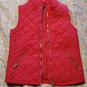 GIRLS VEST